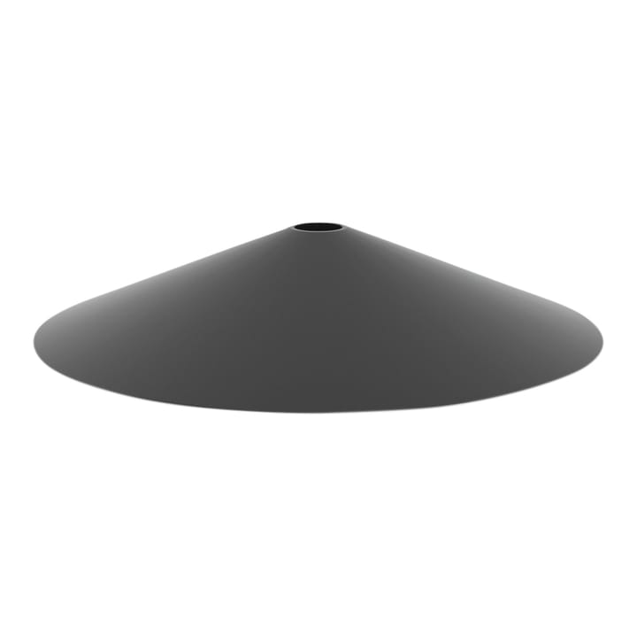 Pantalla de lámpara Angle - negro - Ferm Living