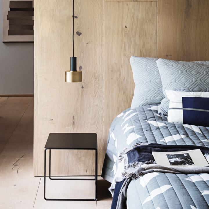 Pantalla de lámpara Collect, Black, dome Ferm Living