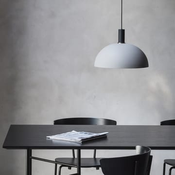 Pantalla de lámpara Collect - Black, dome - Ferm Living