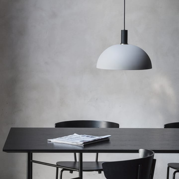 Pantalla de lámpara Collect, Black, dome Ferm Living