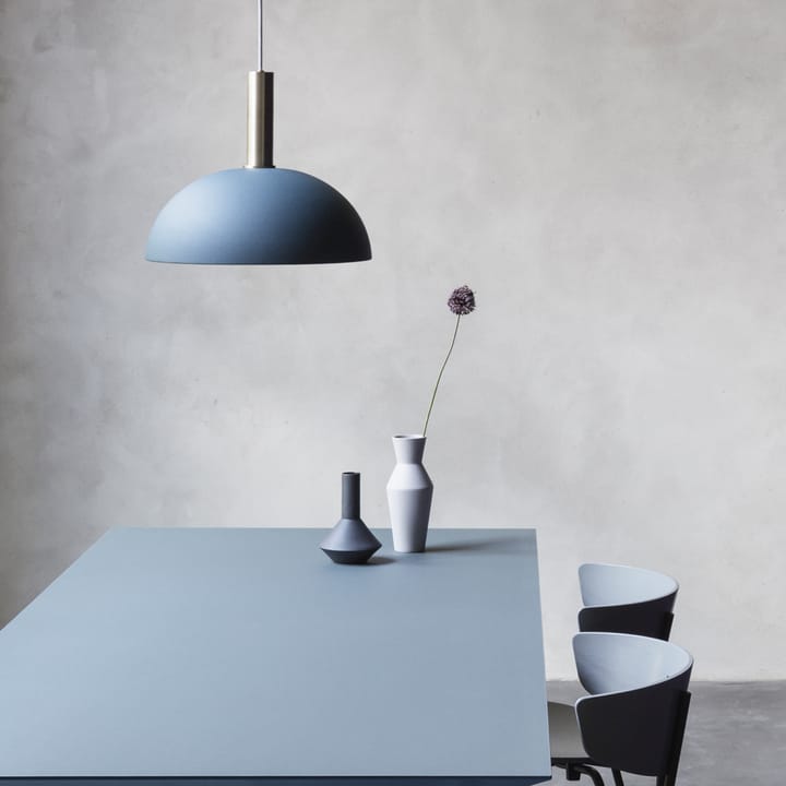 Pantalla de lámpara Collect, Black, dome Ferm Living