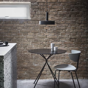 Pantalla de lámpara Collect - Black, dome - Ferm Living