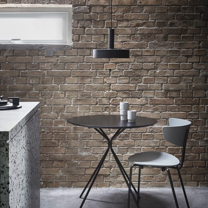 Pantalla de lámpara Collect, Black, dome Ferm Living