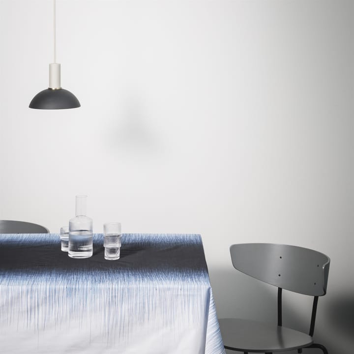 Pantalla de lámpara Collect Hoop, negro Ferm Living