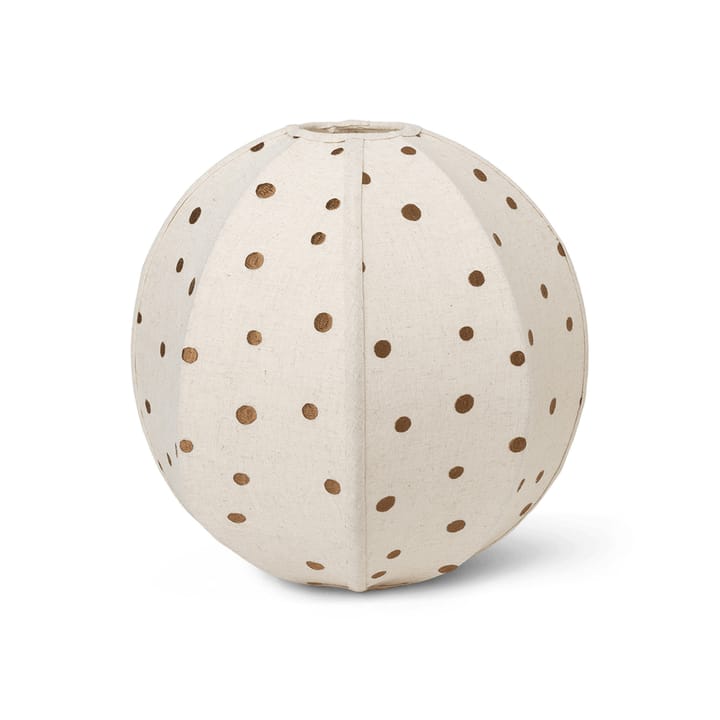 Pantalla de lámpara Dots Ø35 cm - Sugar kelp - Ferm LIVING