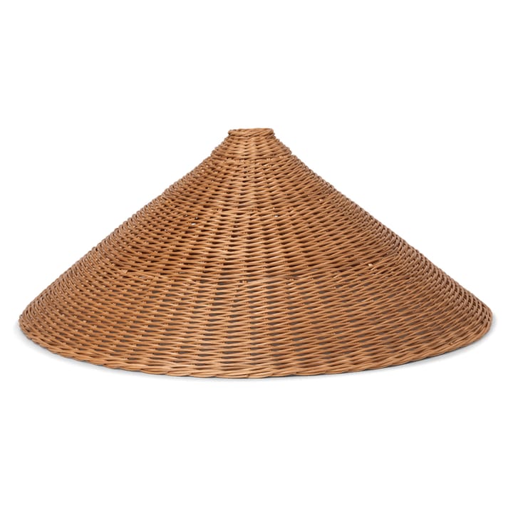 Pantalla de lámpara Dou Ø68 cm - Natural - Ferm Living