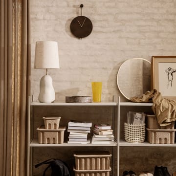 Pantalla de lámpara Eclipse - Curry, long - Ferm Living