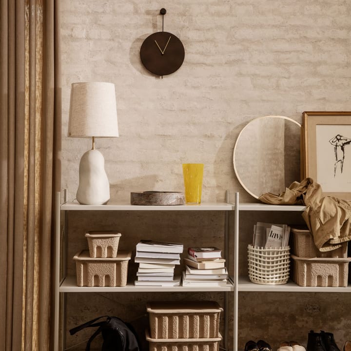 Pantalla de lámpara Eclipse, Curry, long Ferm Living
