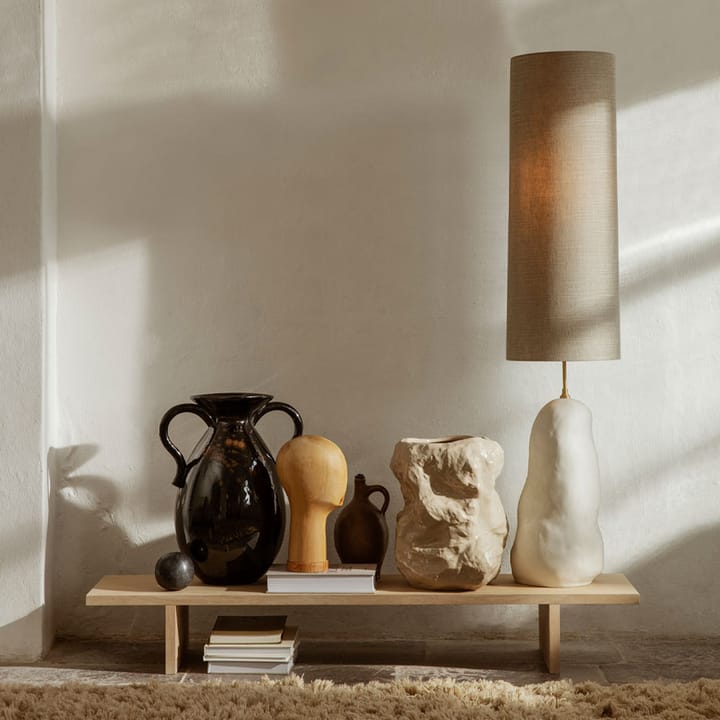 Pantalla de lámpara Eclipse, Curry, long Ferm Living