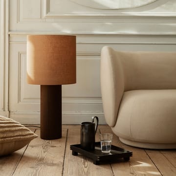 Pantalla de lámpara Eclipse - Curry, long - Ferm Living