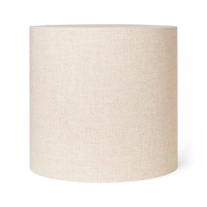 Pantalla de lámpara Eclipse large Ø42 cm - Natural - ferm LIVING