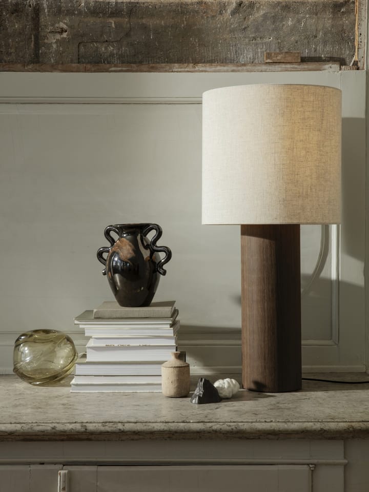 Pantalla de lámpara Eclipse large Ø42 cm, Natural Ferm Living