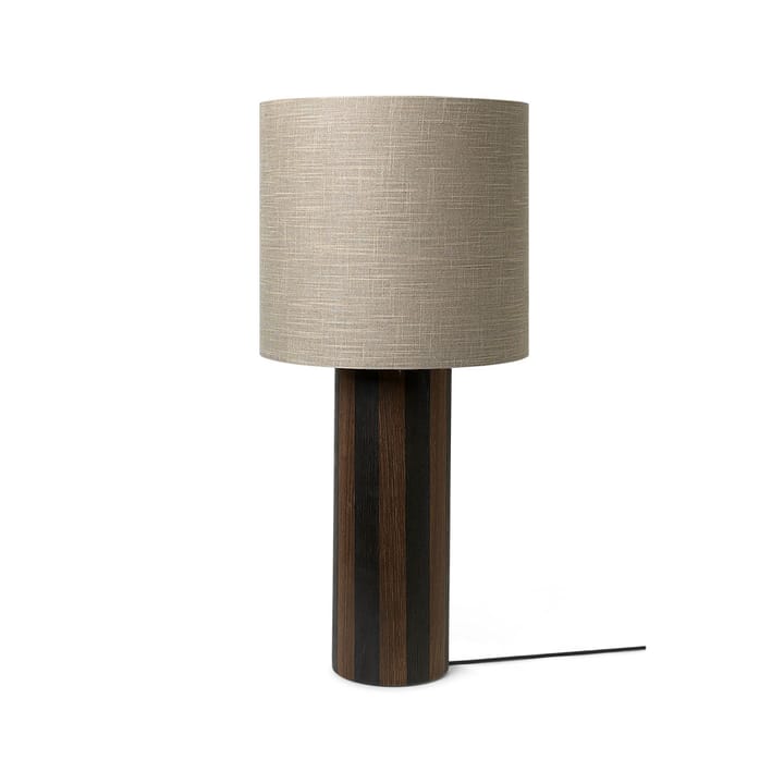 Pantalla de lámpara Eclipse large Ø42 cm, Sand Ferm Living
