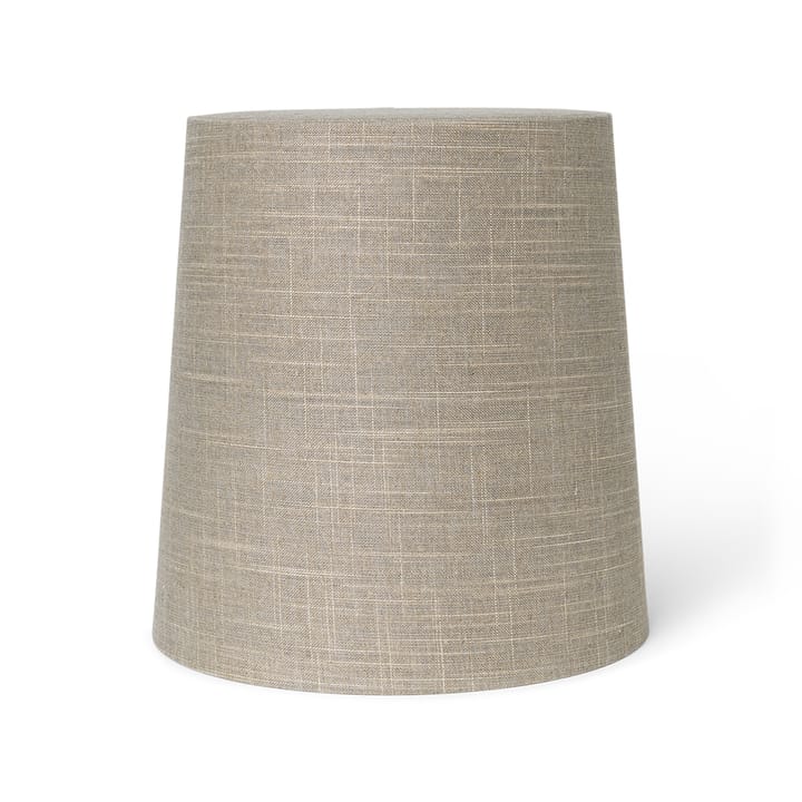 Pantalla de lámpara Eclipse mediana Ø27,5 cm - Sand - Ferm Living
