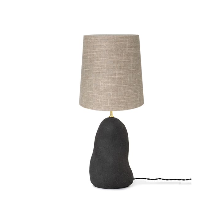 Pantalla de lámpara Eclipse mediana Ø27,5 cm, Sand Ferm Living