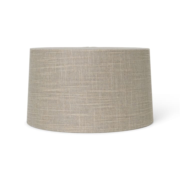 Pantalla de lámpara Eclipse short Ø33 cm - Sand - Ferm Living