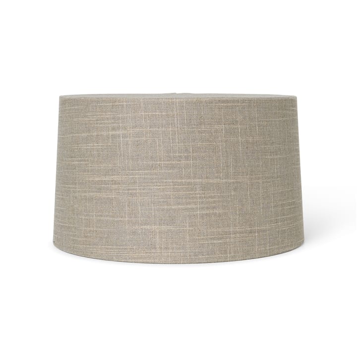 Pantalla de lámpara Eclipse short Ø33 cm - Sand - Ferm LIVING