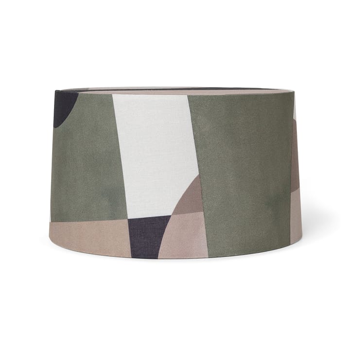 Pantalla de lámpara Entire short - Ø33 cm - Ferm LIVING