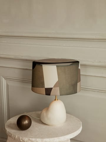 Pantalla de lámpara Entire short - Ø33 cm - Ferm Living