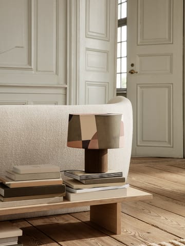 Pantalla de lámpara Entire short - Ø33 cm - Ferm Living