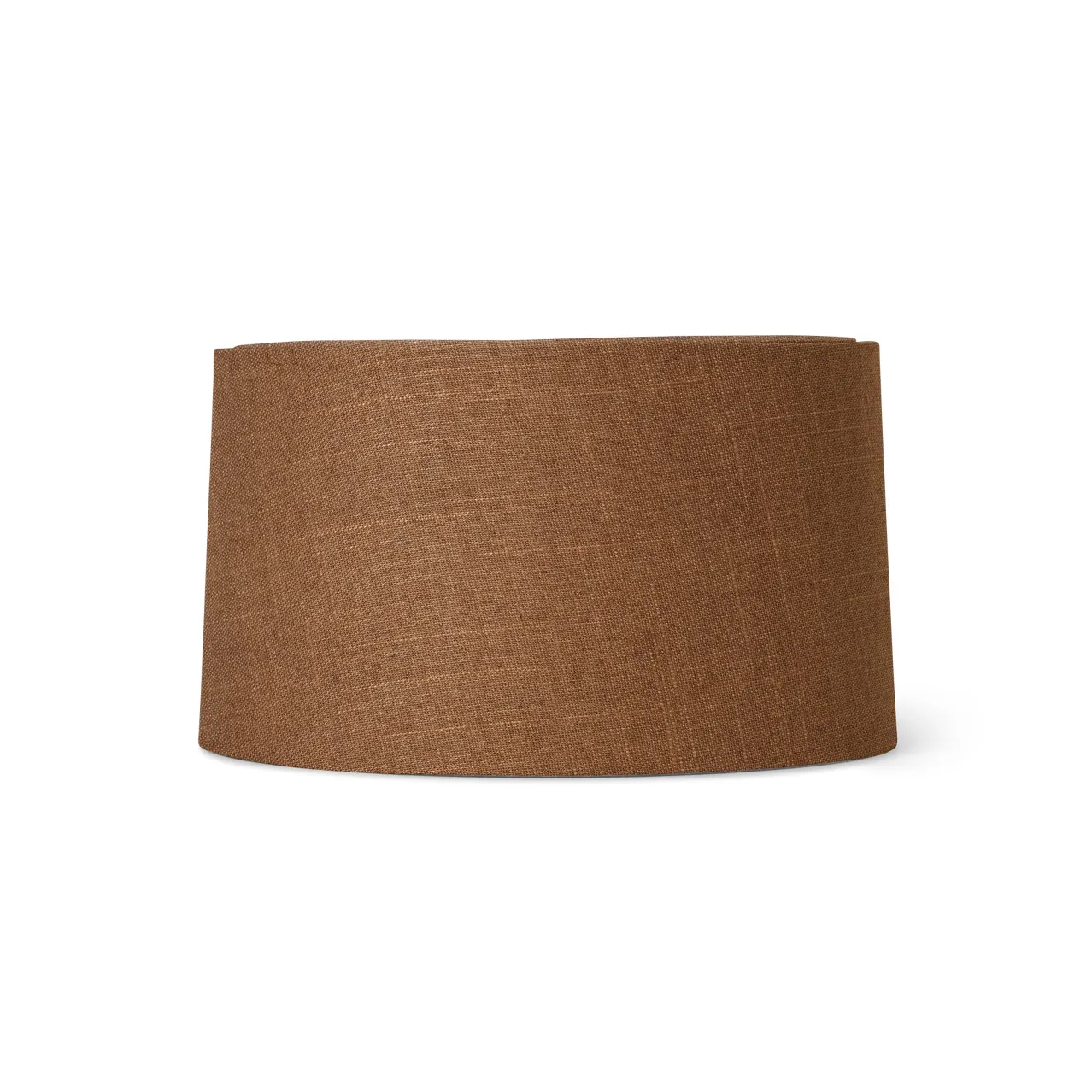 Pantalla de lámpara Hebe corta, Curry Ferm Living