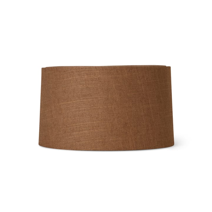 Pantalla de lámpara Hebe corta - Curry - Ferm Living
