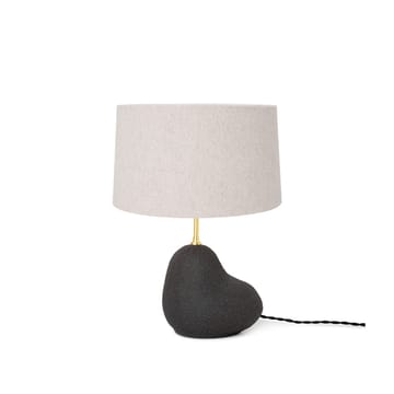 Pantalla de lámpara Hebe corta - Natural - Ferm Living
