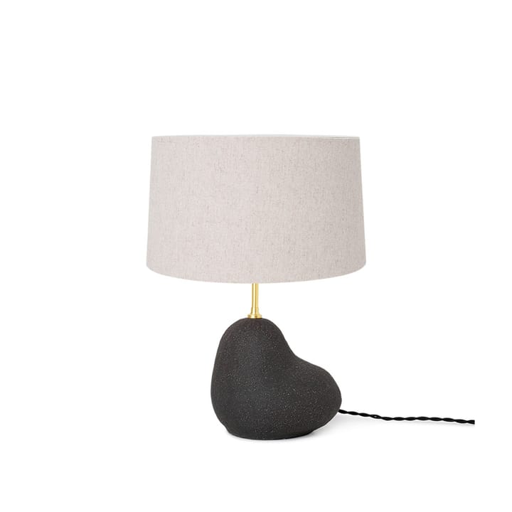 Pantalla de lámpara Hebe corta, Natural Ferm Living