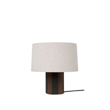 Pantalla de lámpara Hebe corta - Natural - Ferm Living