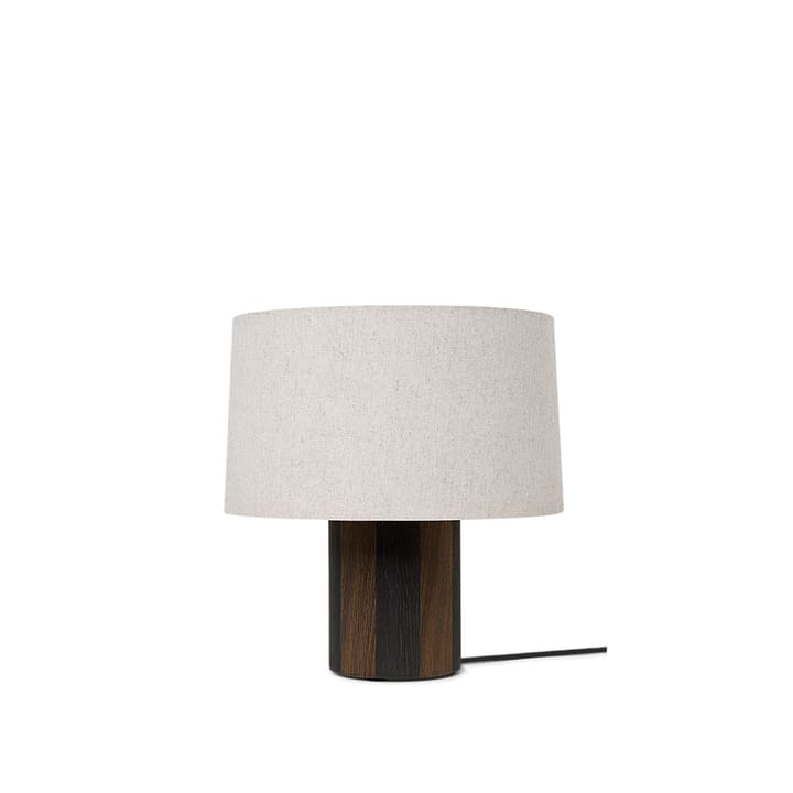 Pantalla de lámpara Hebe corta, Natural Ferm Living