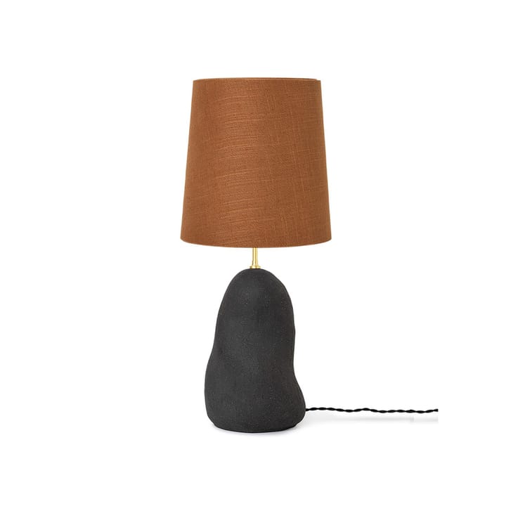 Pantalla de lámpara Hebe mediana, Curry Ferm Living