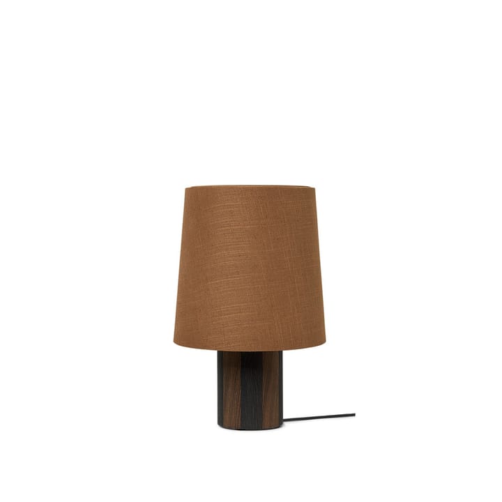 Pantalla de lámpara Hebe mediana, Curry Ferm Living