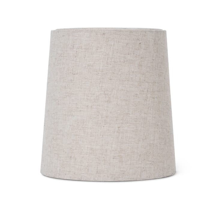 Pantalla de lámpara Hebe mediana - Natural - Ferm Living