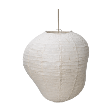 Pantalla de lámpara Kurbis - 40 cm, Natural - Ferm Living