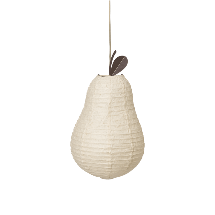 Pantalla de lámpara Pear - Natural - Ferm Living