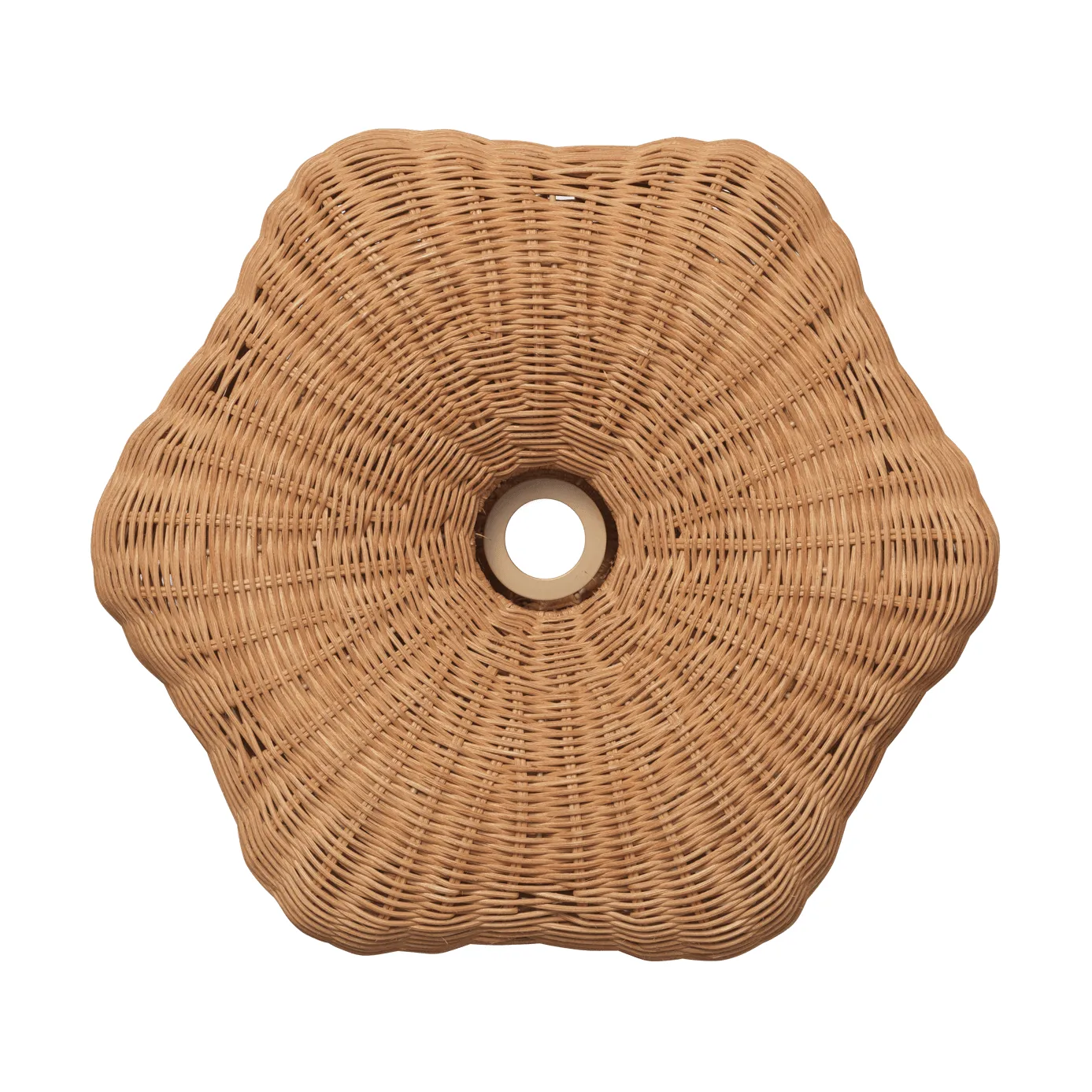 Pantalla de lámpara Rivan, Natural Ferm Living