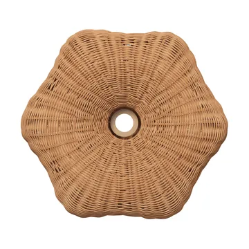 Pantalla de lámpara Rivan - Natural - Ferm Living