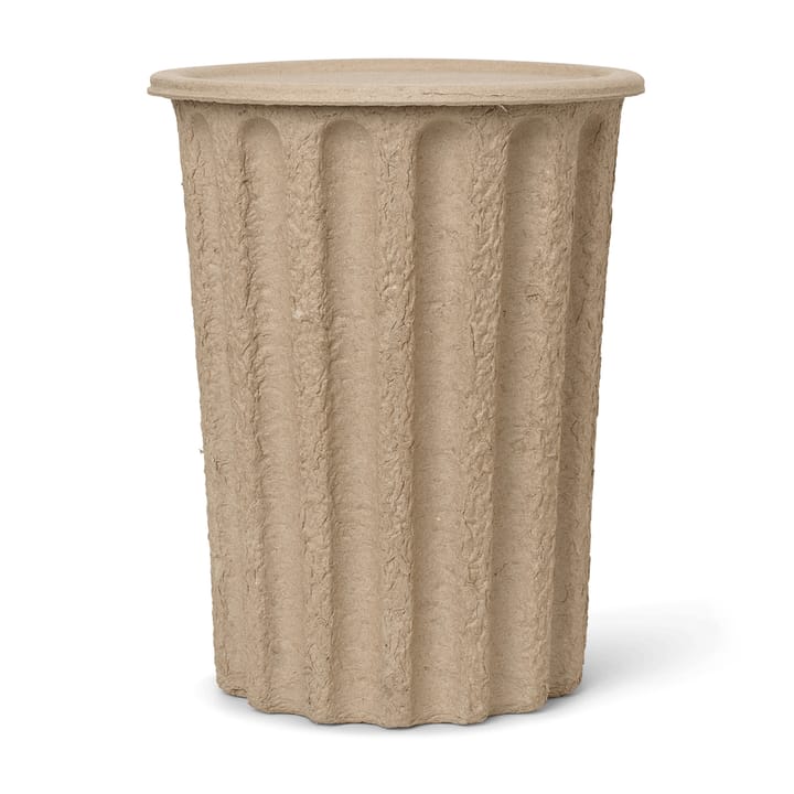 Papelera Paper Pulp - Brown - Ferm LIVING