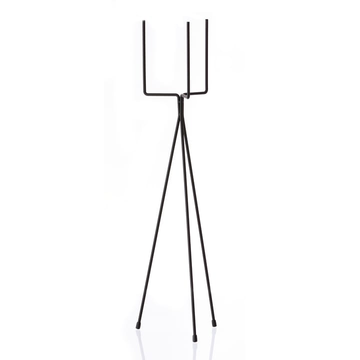 Pedestal para plantas Ferm Living, negro, grande Ferm Living