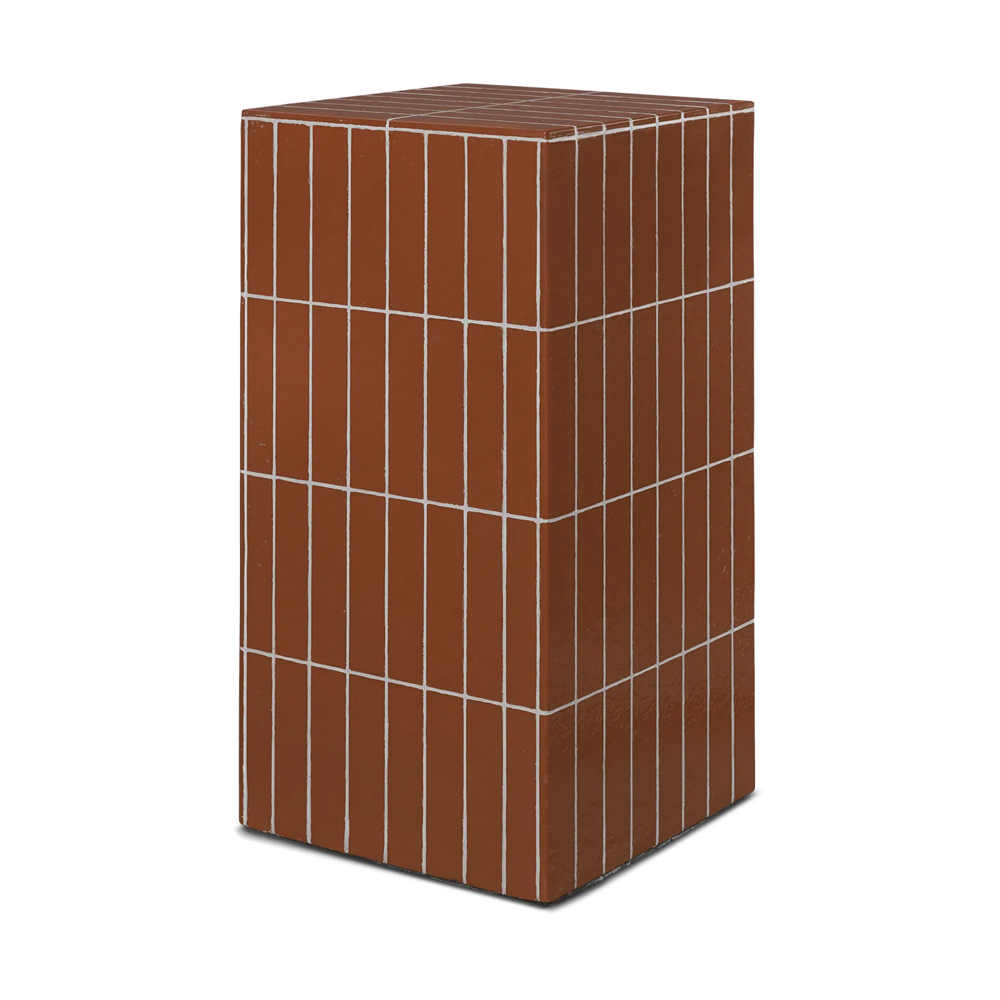 Pedestal Pillar, Marrón Ferm Living