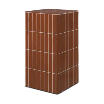 Pedestal Pillar - Marrón - Ferm Living