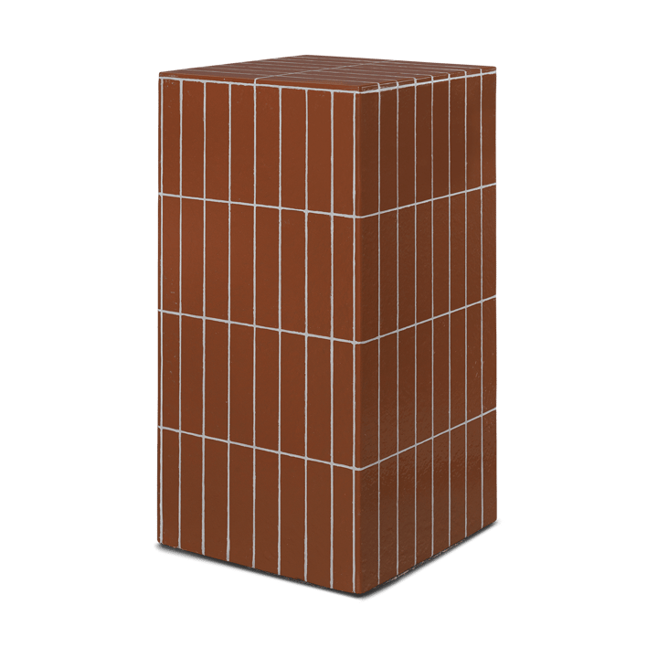 Pedestal Pillar, Marrón Ferm Living
