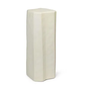 Pedestal Staffa - Ivory - Ferm Living