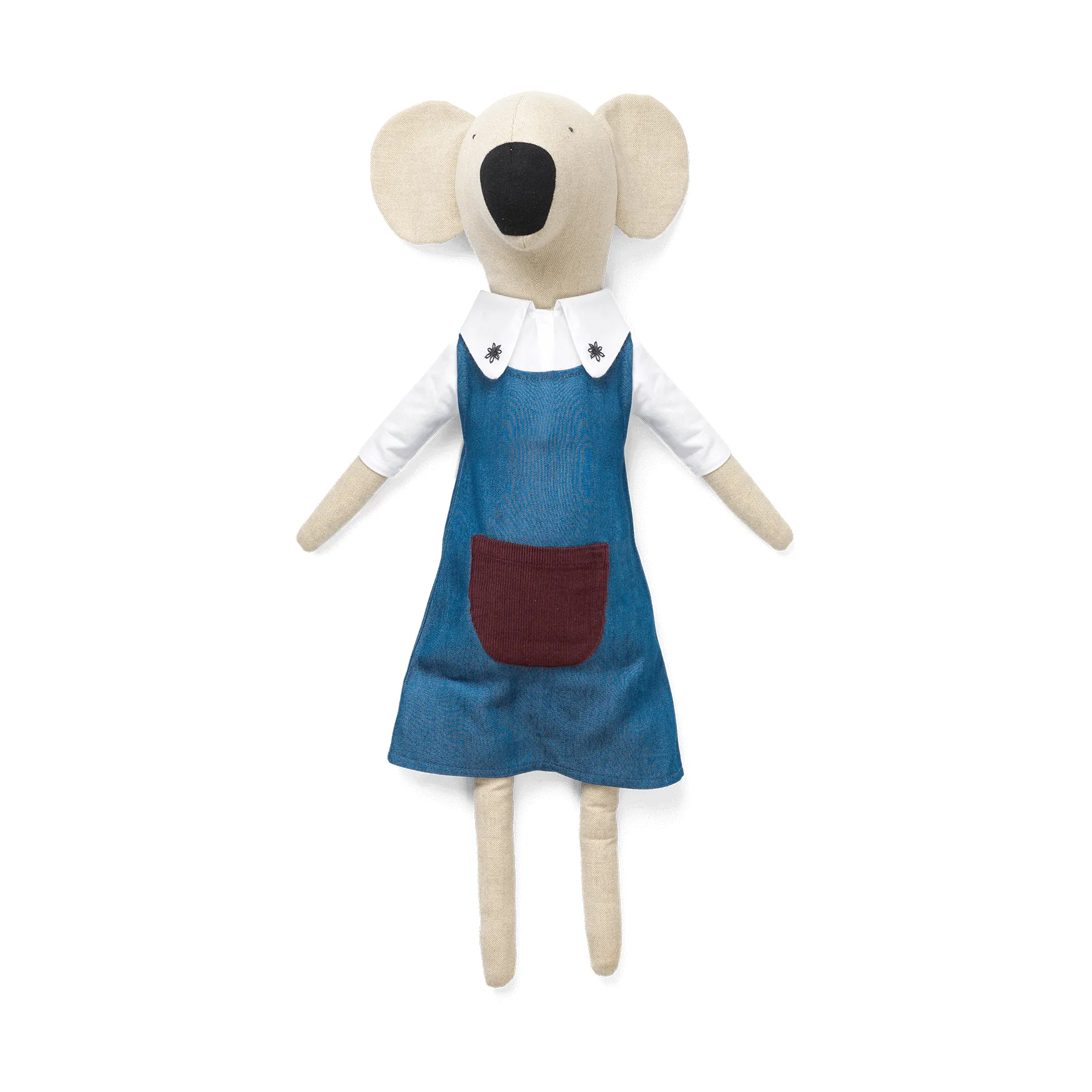 Peluche Koala Teddy, Natural Ferm Living