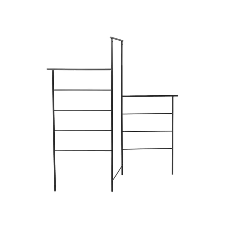 Perchero Dora - negro - Ferm Living