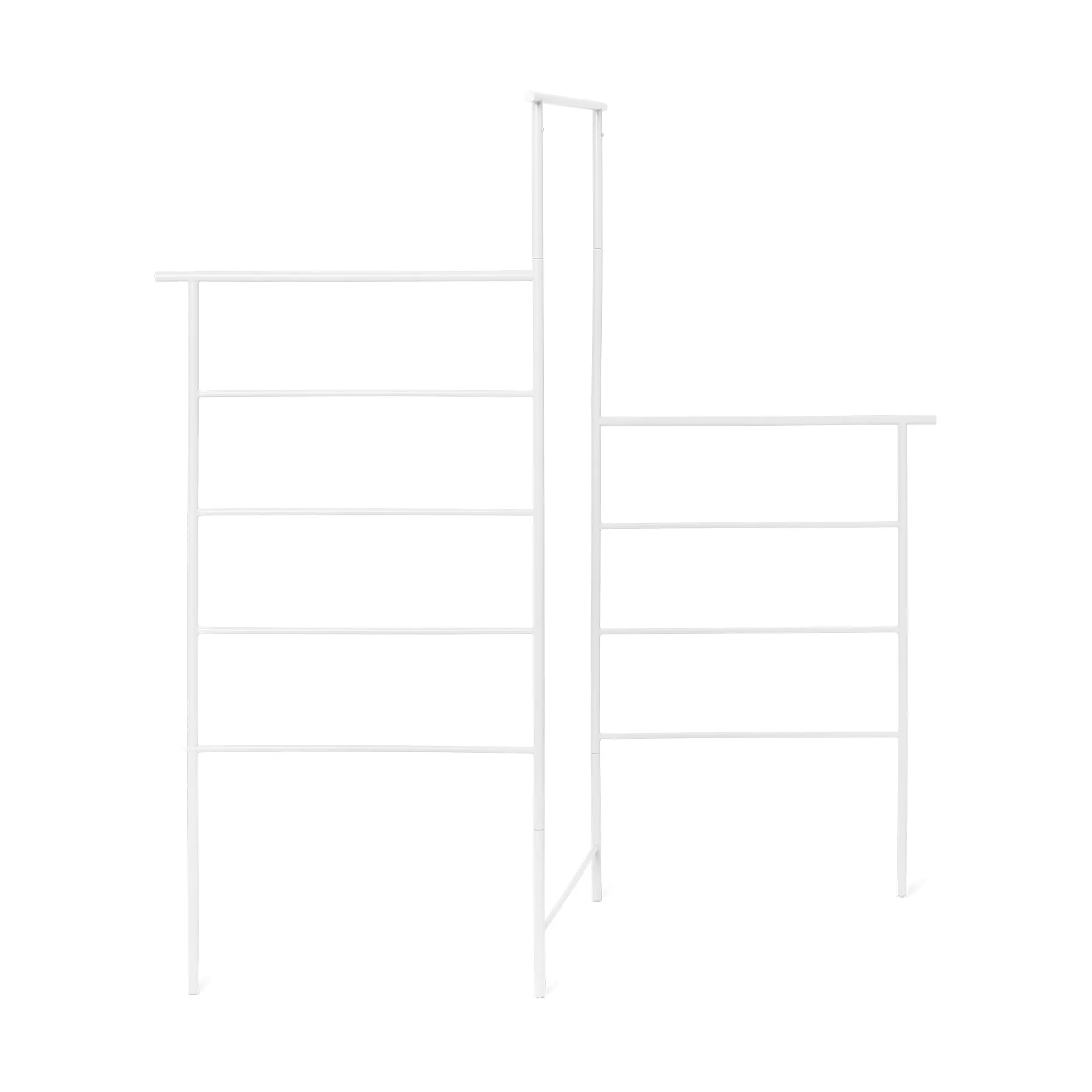 Perchero Dora, White Ferm Living