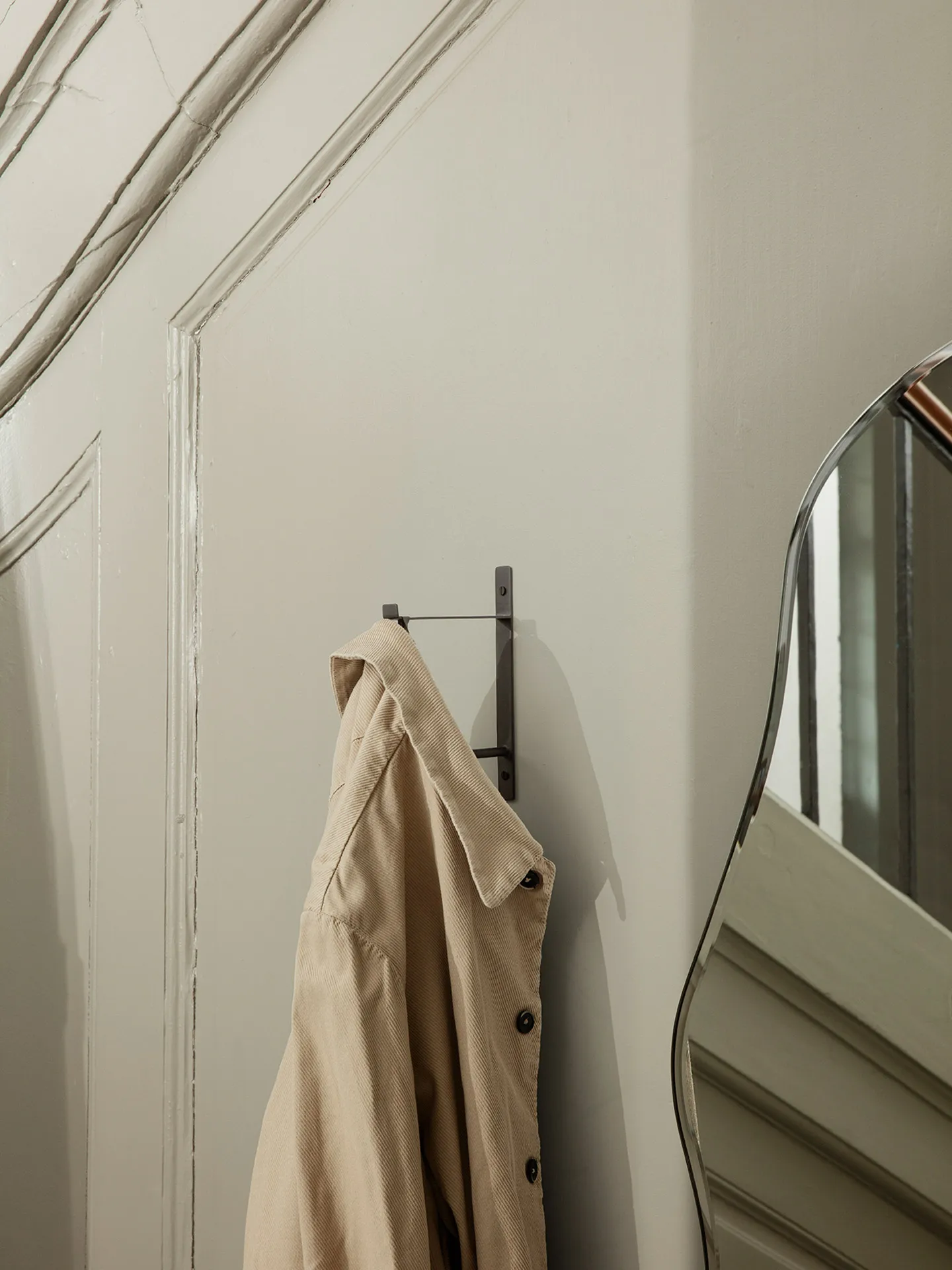 Perchero Ferm Living, Black Brass (negro) Ferm Living