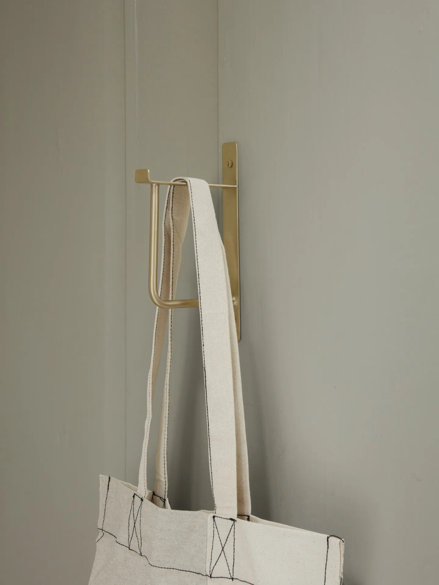 Perchero Ferm Living, Brass Ferm Living
