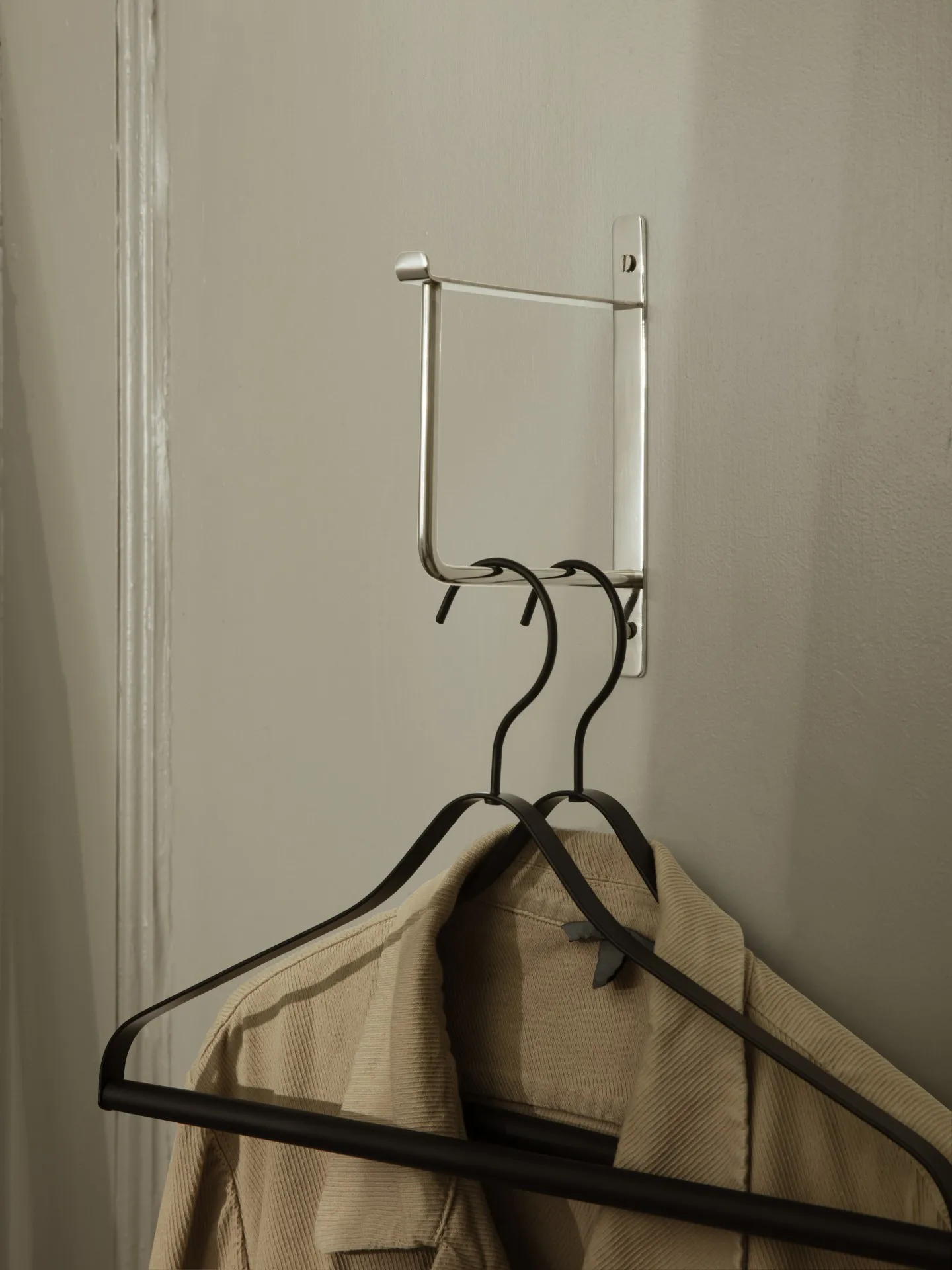 Perchero Ferm Living, Stainless Steel Ferm Living
