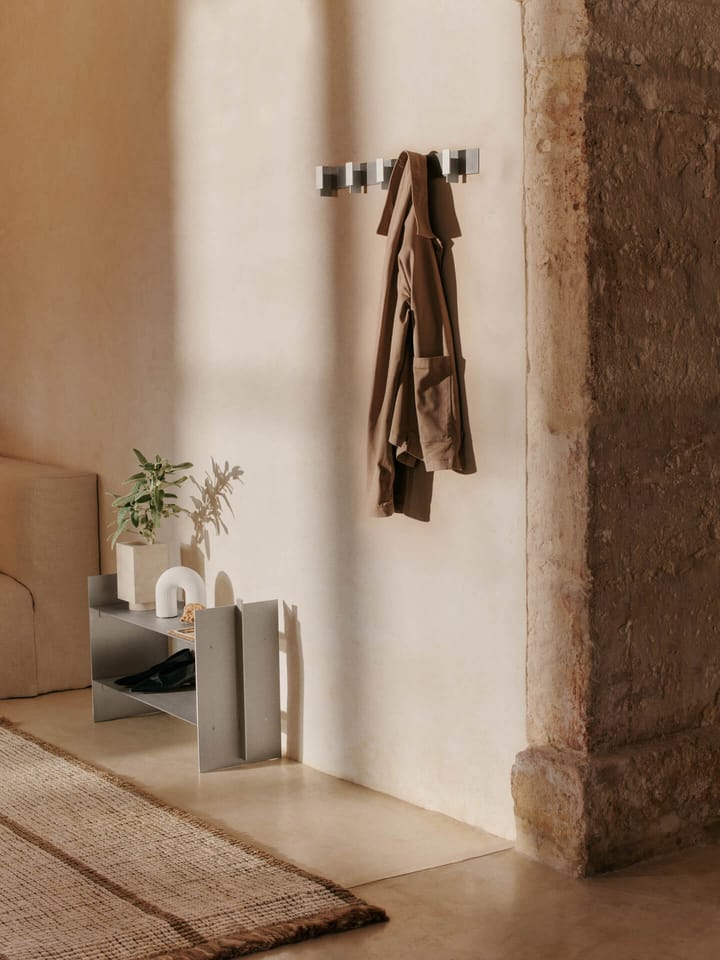 Perchero Lager 71 cm, Aluminio Ferm Living